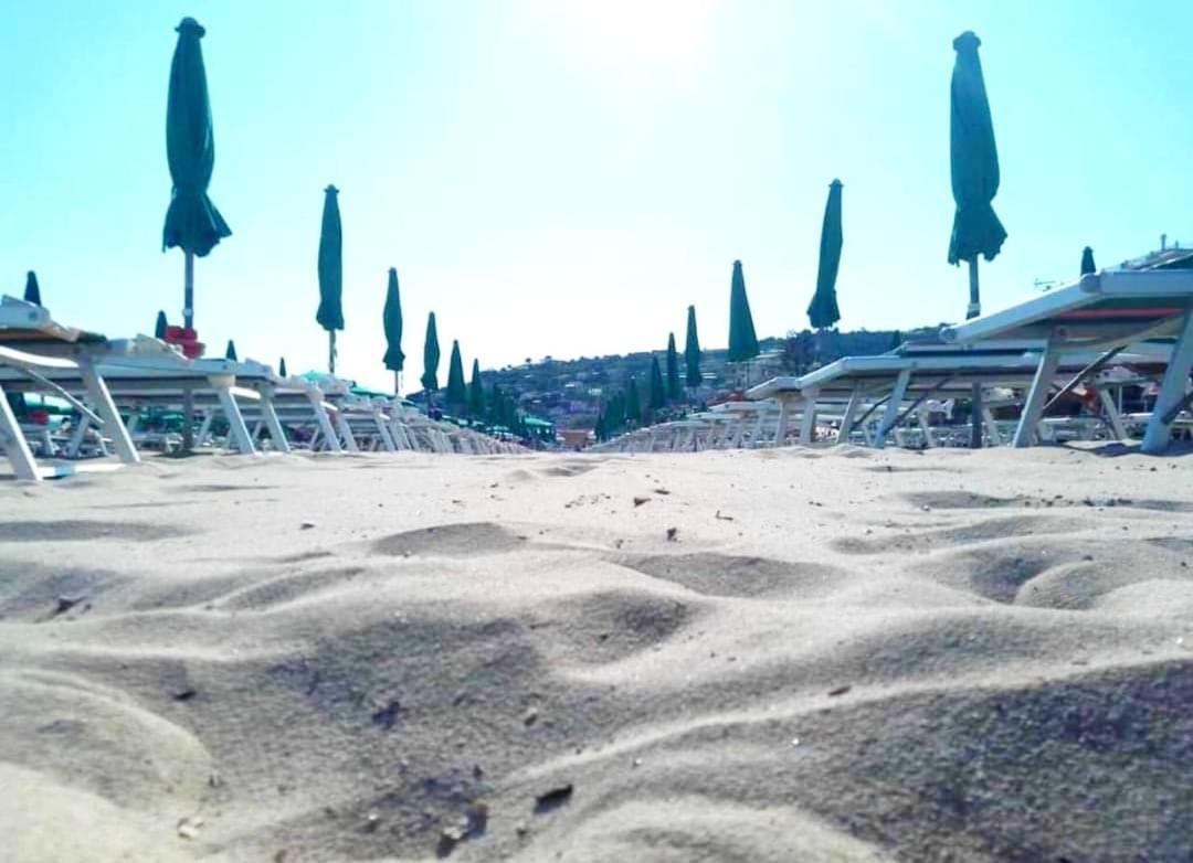 Apartment Con Giardino A Pochi Minuti Dal Mare - #essenzedimaresanremo